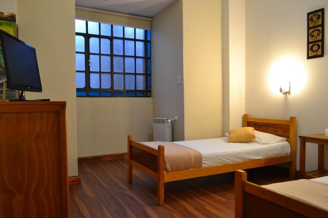 Che Argentina Hostel Suites Buenos Aires Exterior foto