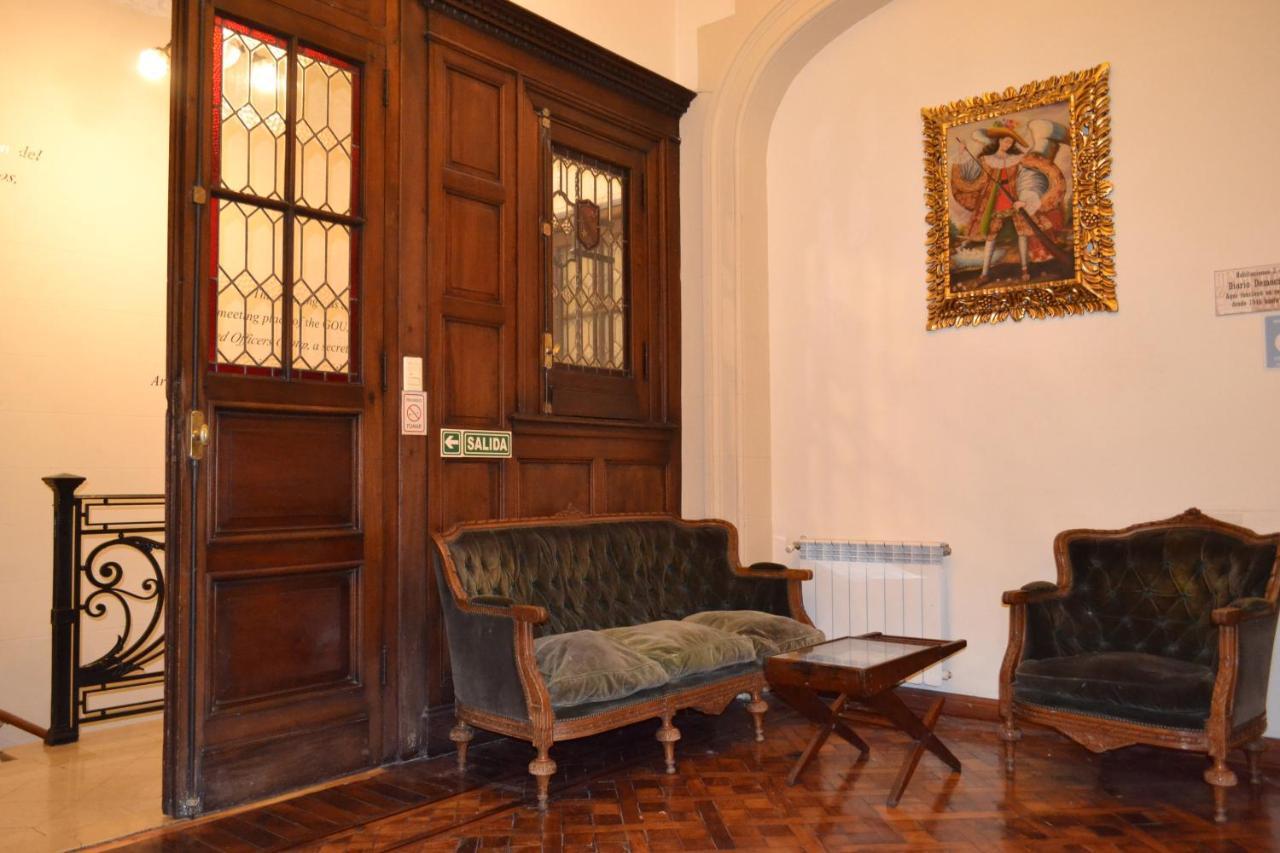 Che Argentina Hostel Suites Buenos Aires Exterior foto