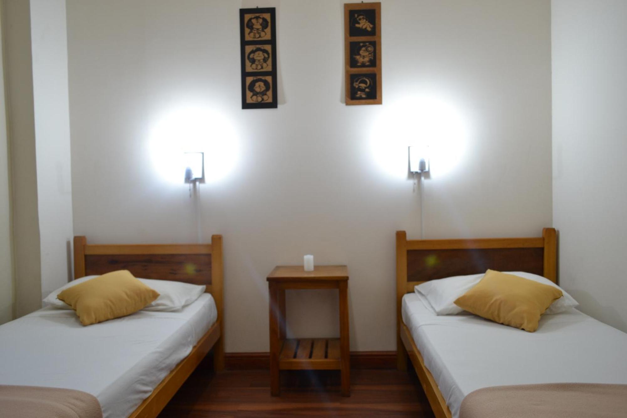 Che Argentina Hostel Suites Buenos Aires Exterior foto