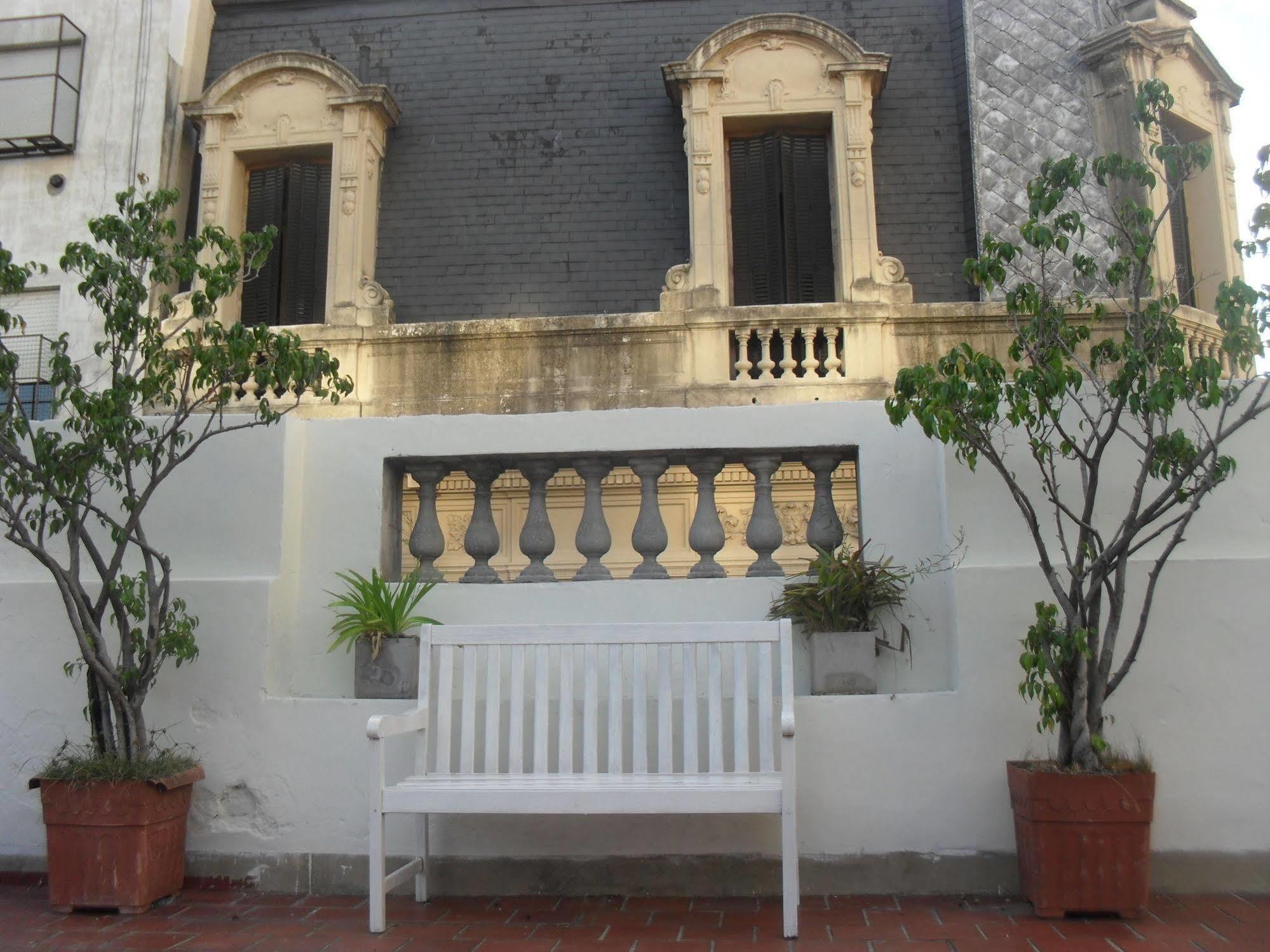 Che Argentina Hostel Suites Buenos Aires Exterior foto