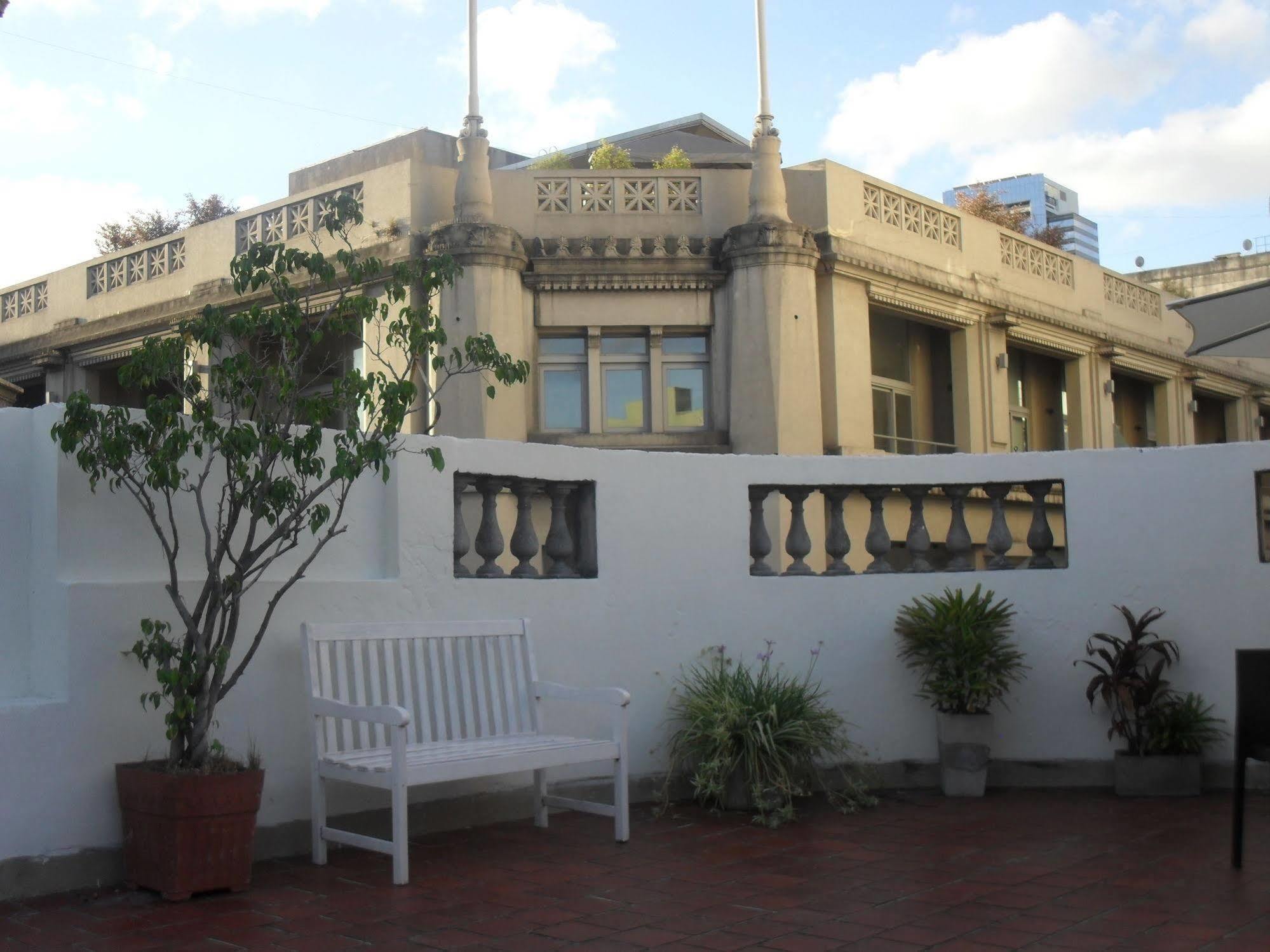 Che Argentina Hostel Suites Buenos Aires Exterior foto