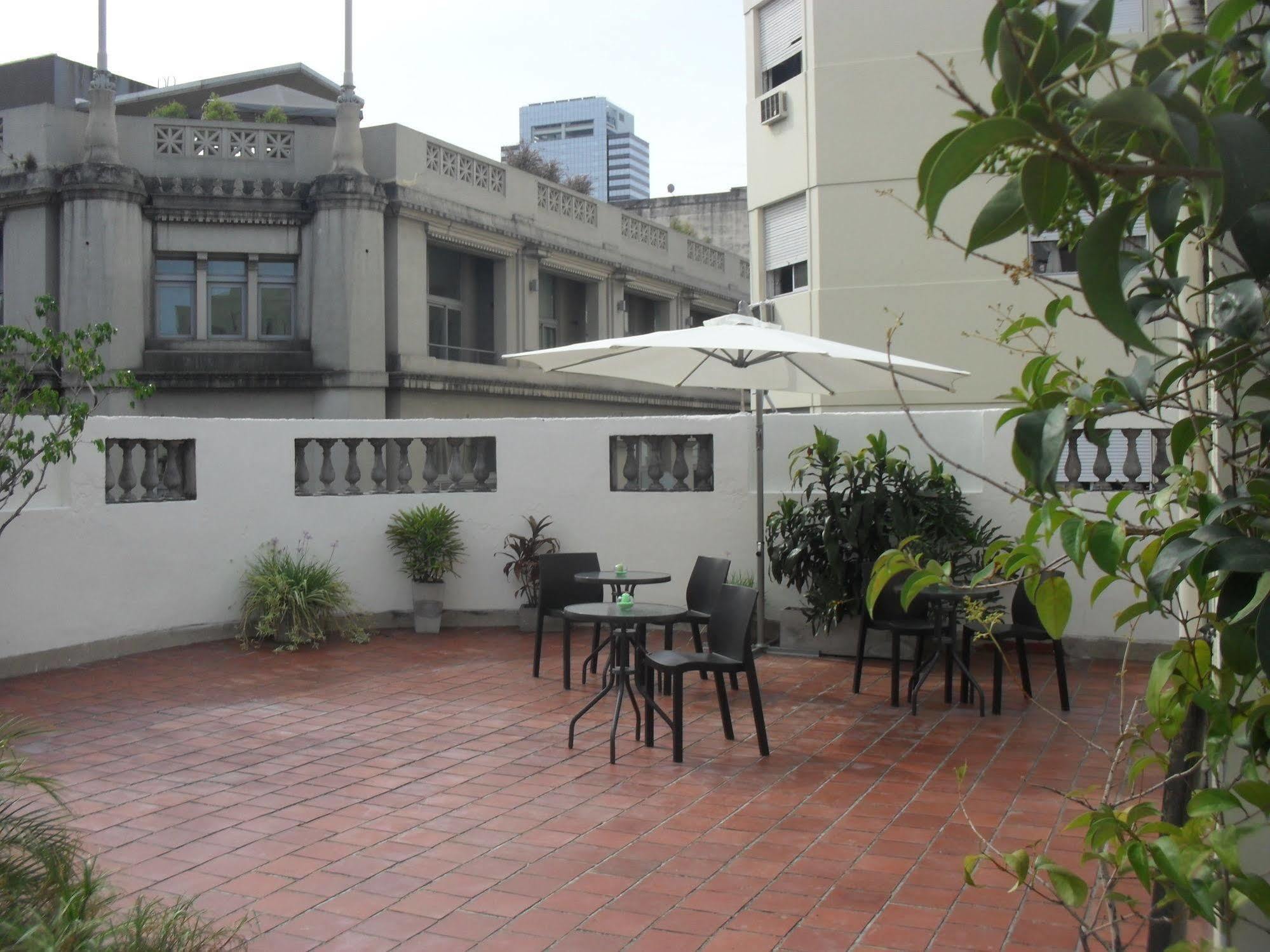 Che Argentina Hostel Suites Buenos Aires Exterior foto